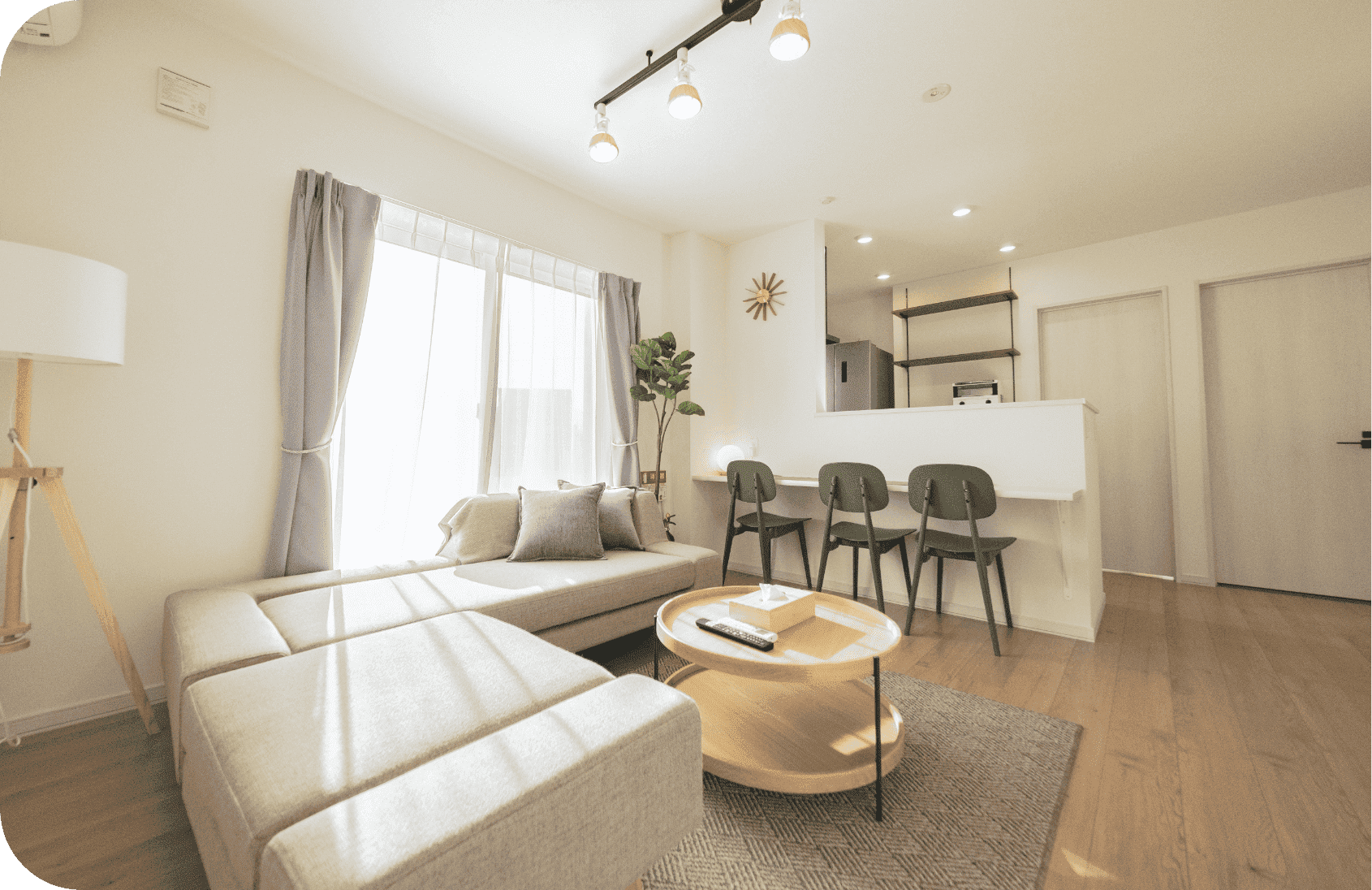 民泊・宿泊施設の画像