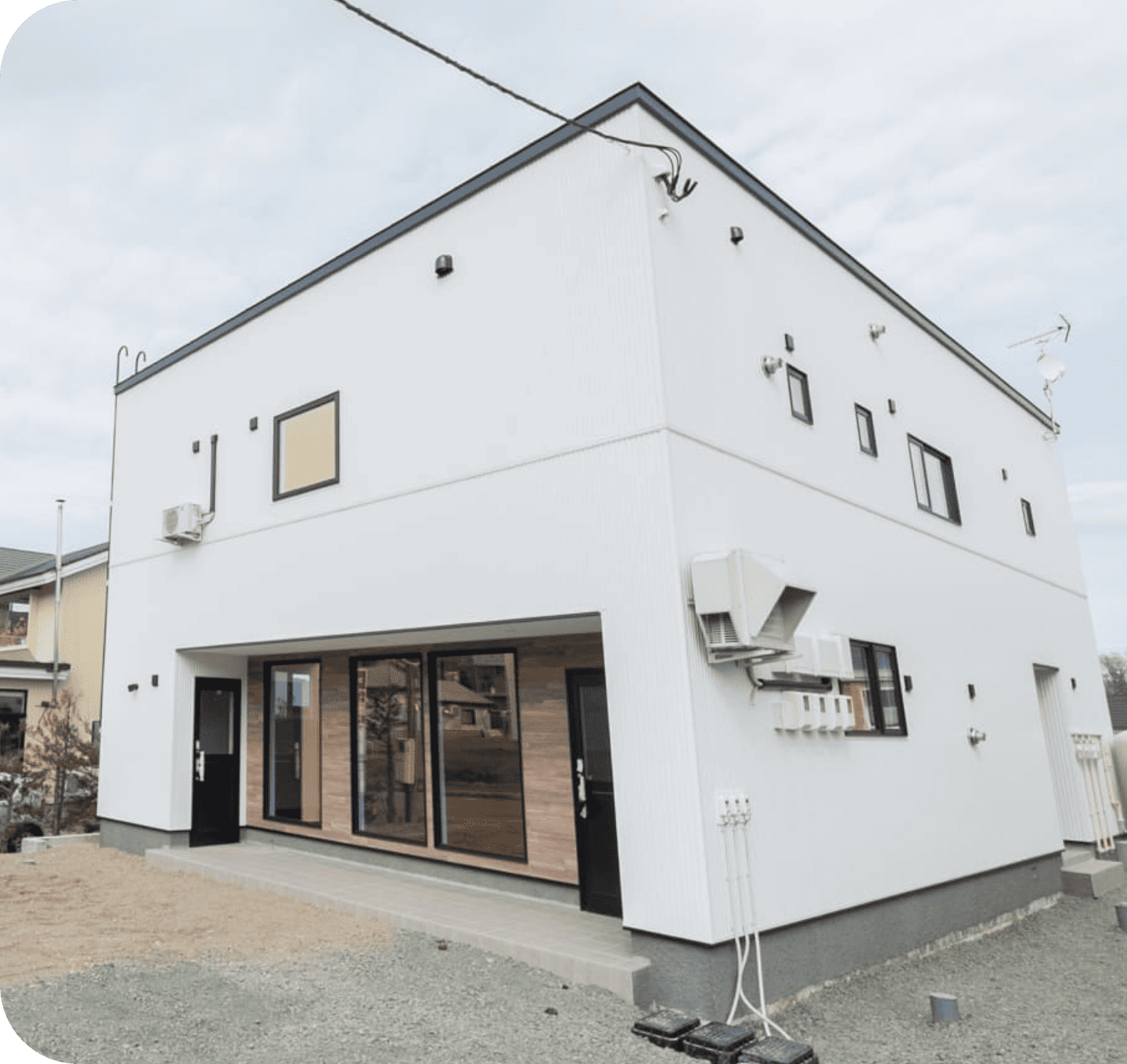 新築戸建ての画像