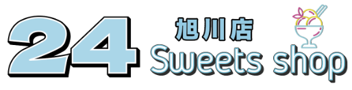 旭川店 Sweets shop ロゴ